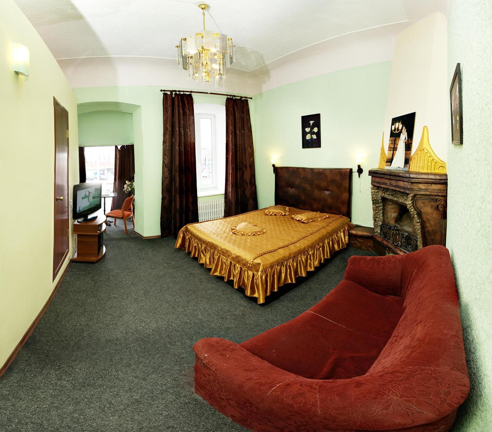 Margo Hotel Харков Екстериор снимка